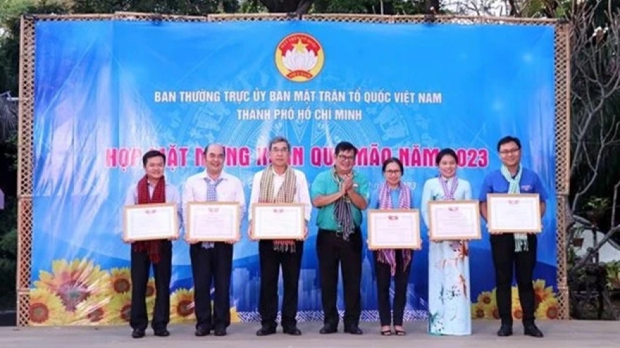 Programme helps bolster Vietnam – Cambodia