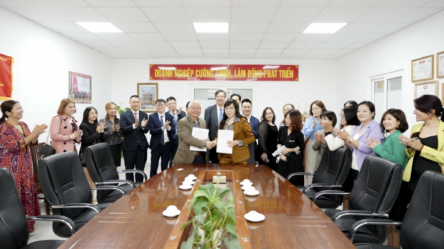 VKBIA promotes Vietnam – Korea business connectivity