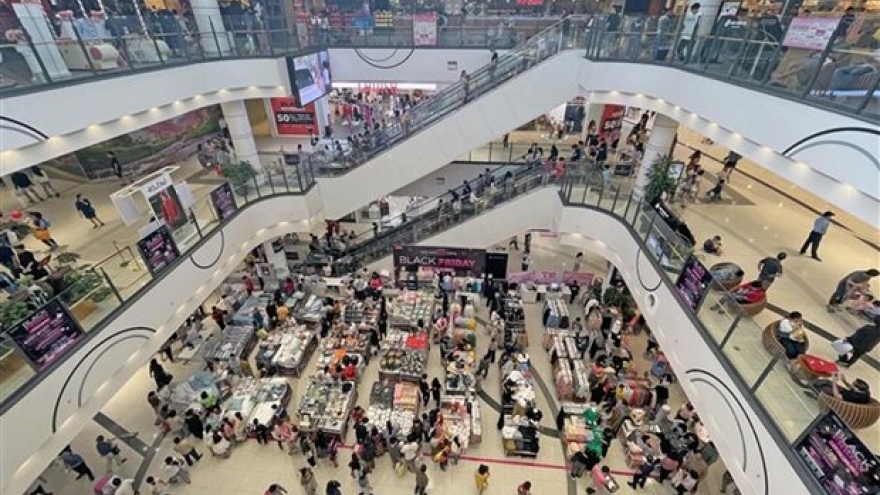 HaNoi Midnight Sale 2023 draws over 2.4 million shoppers