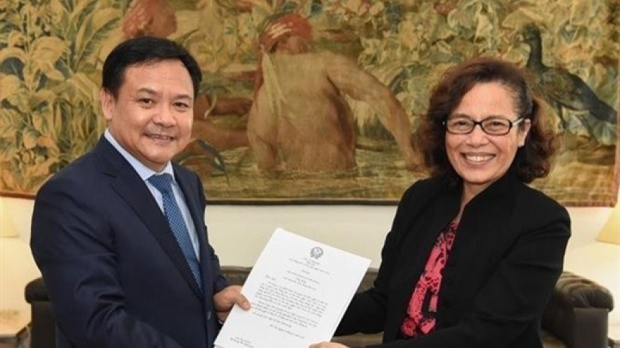 Brazil keen on promoting partnership with Vietnam in various areas