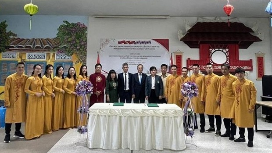 First Vietnamese studies centre opens in northeast Thailand