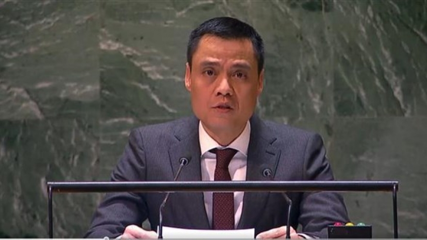 Vietnam contributes US$500,000 to aid Palestinians