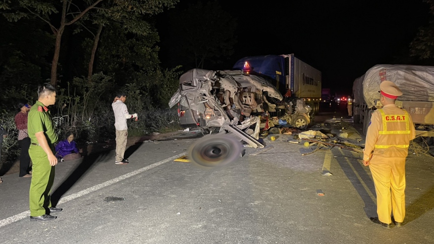 Khởi tố vụ án hình sự tai nạn giao thông làm 5 người tử vong tại Lạng Sơn