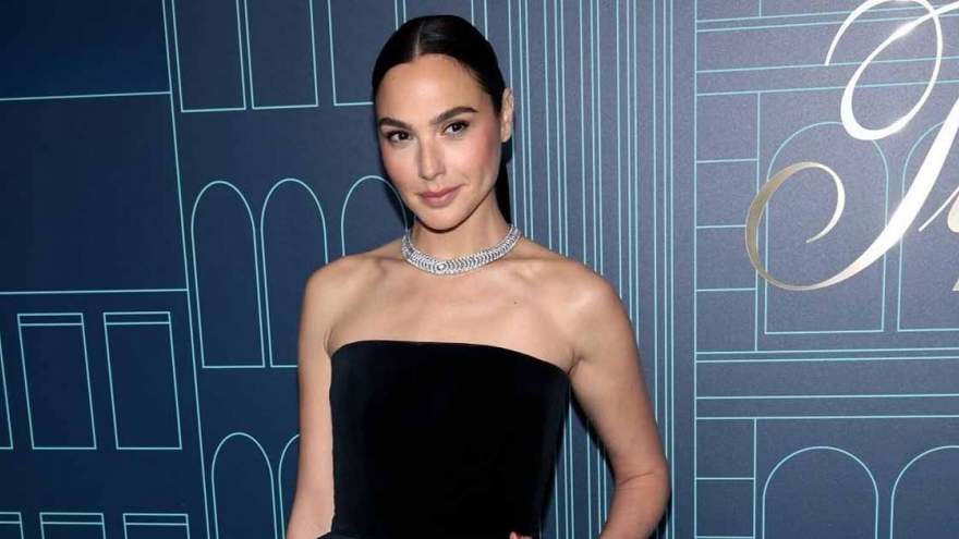 Gal Gadot bày tỏ quan điểm của mình về sự chênh lệch lương ở Hollywood