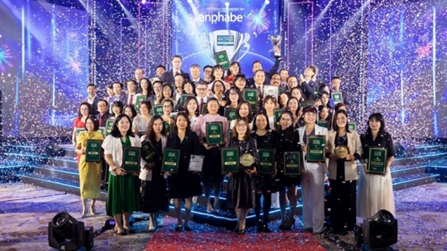 Top 100 Vietnam Best Places to Work announced