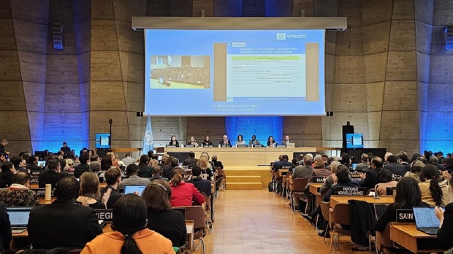 Election to World Heritage Committee affirms Vietnam’s sound foreign policy