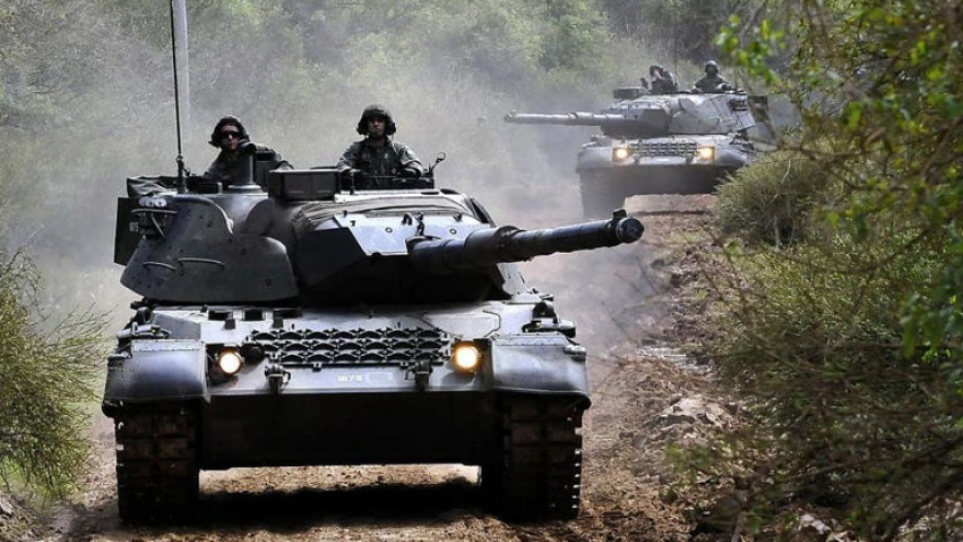 Chiến thuật sử dụng xe tăng giúp Ukraine thay đổi cục diện chiến trường