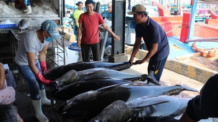 10-month Tuna exports fall to an estimated US$690 million