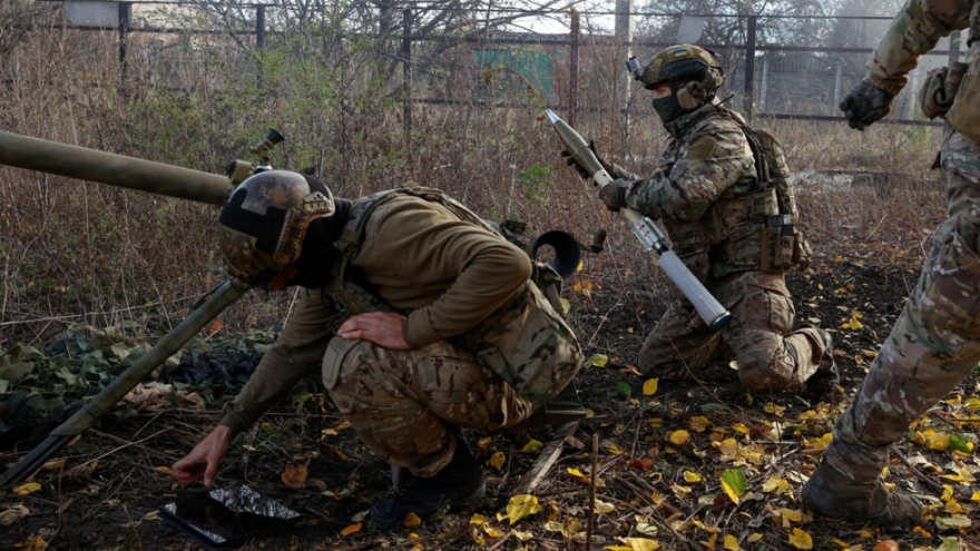 Ukraine giăng lưới phòng không chặn Nga tập kích cơ sở hạ tầng trọng yếu