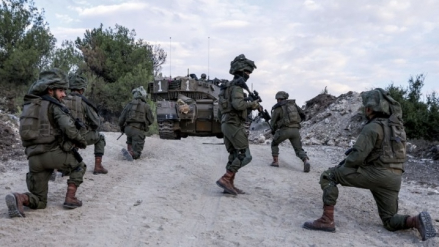 Chiến sự Trung Đông: Palestine tố quân đội Israel vi phạm lệnh ngừng bắn