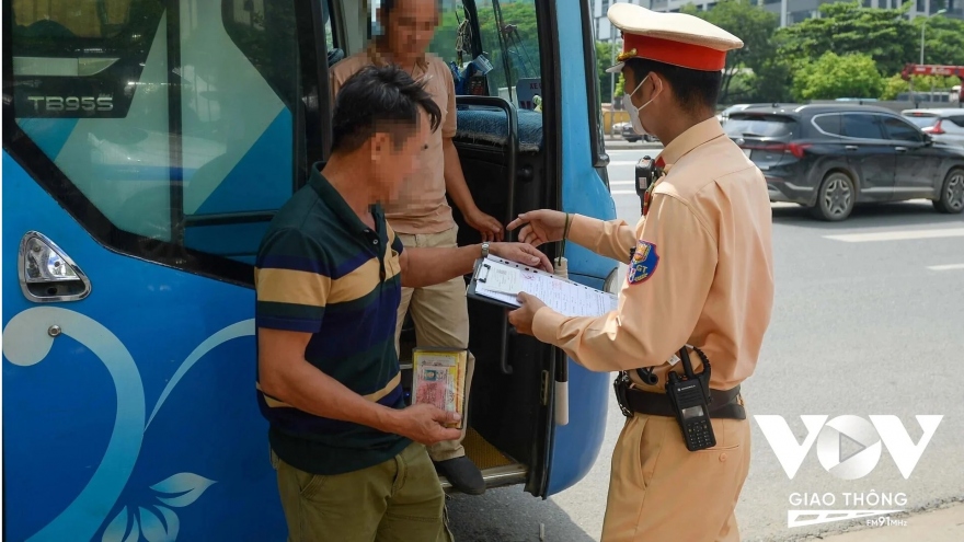 Ngoài Thành Bưởi, còn có 21 nhà xe bị thu hồi giấy phép kinh doanh vô thời hạn