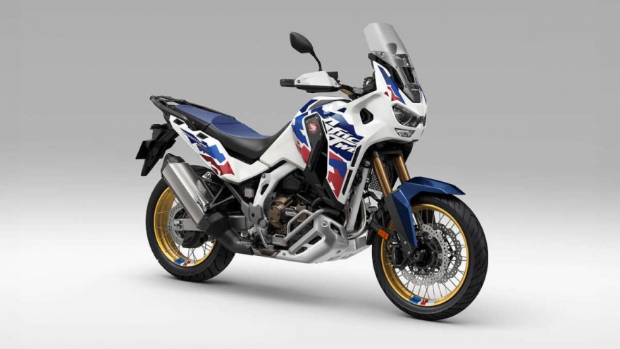 Bộ đôi Honda Africa Twin góp mặt làng tại Triển lãm EICMA có gì đặc biệt?