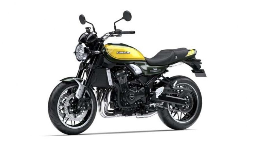 Kawasaki Z900 RS 2024 ra mắt tại Malaysia, giá từ 329 triệu đồng