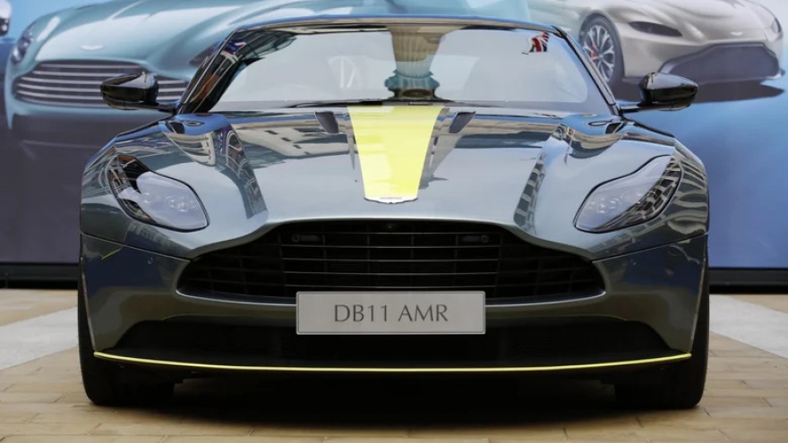 8 lý do khiến Aston Martin DB11 có mức giá "cắt cổ"