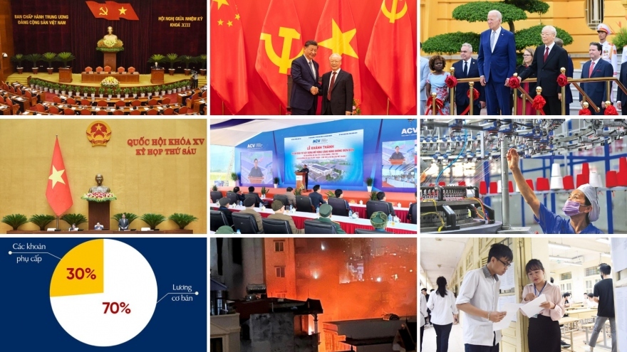 Top 10 events in Vietnam in 2023