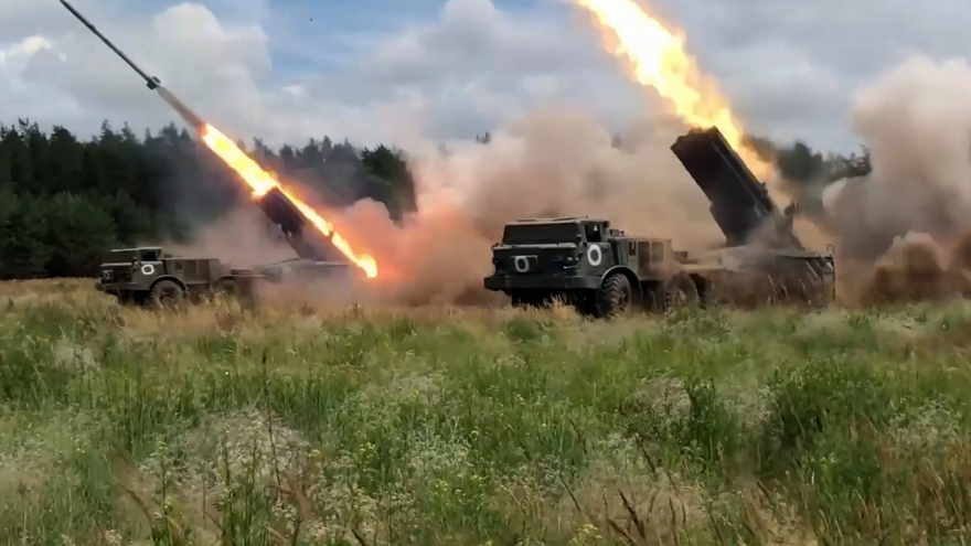 Nga tuyên bố hạ 3 chiến đấu cơ Ukraine, đánh bại nhóm tấn công tiểu đoàn Azov