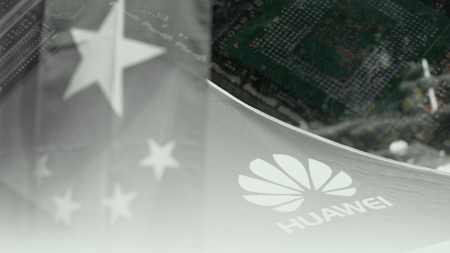 Huawei đang phát triển mạng lưới tự cung cấp chip