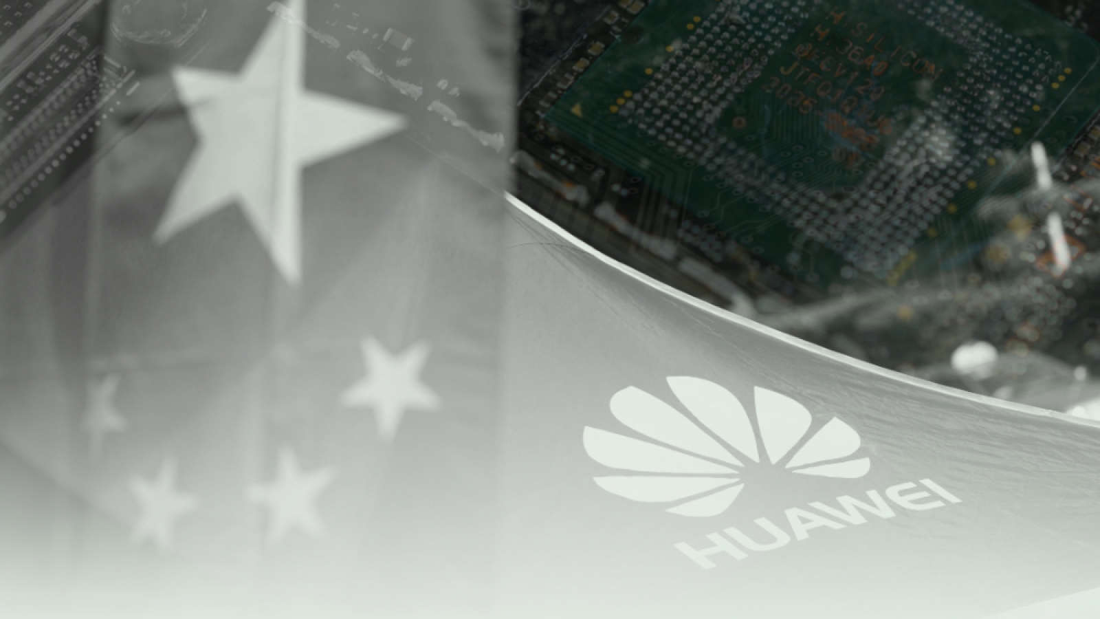 Huawei đang phát triển mạng lưới tự cung cấp chip
