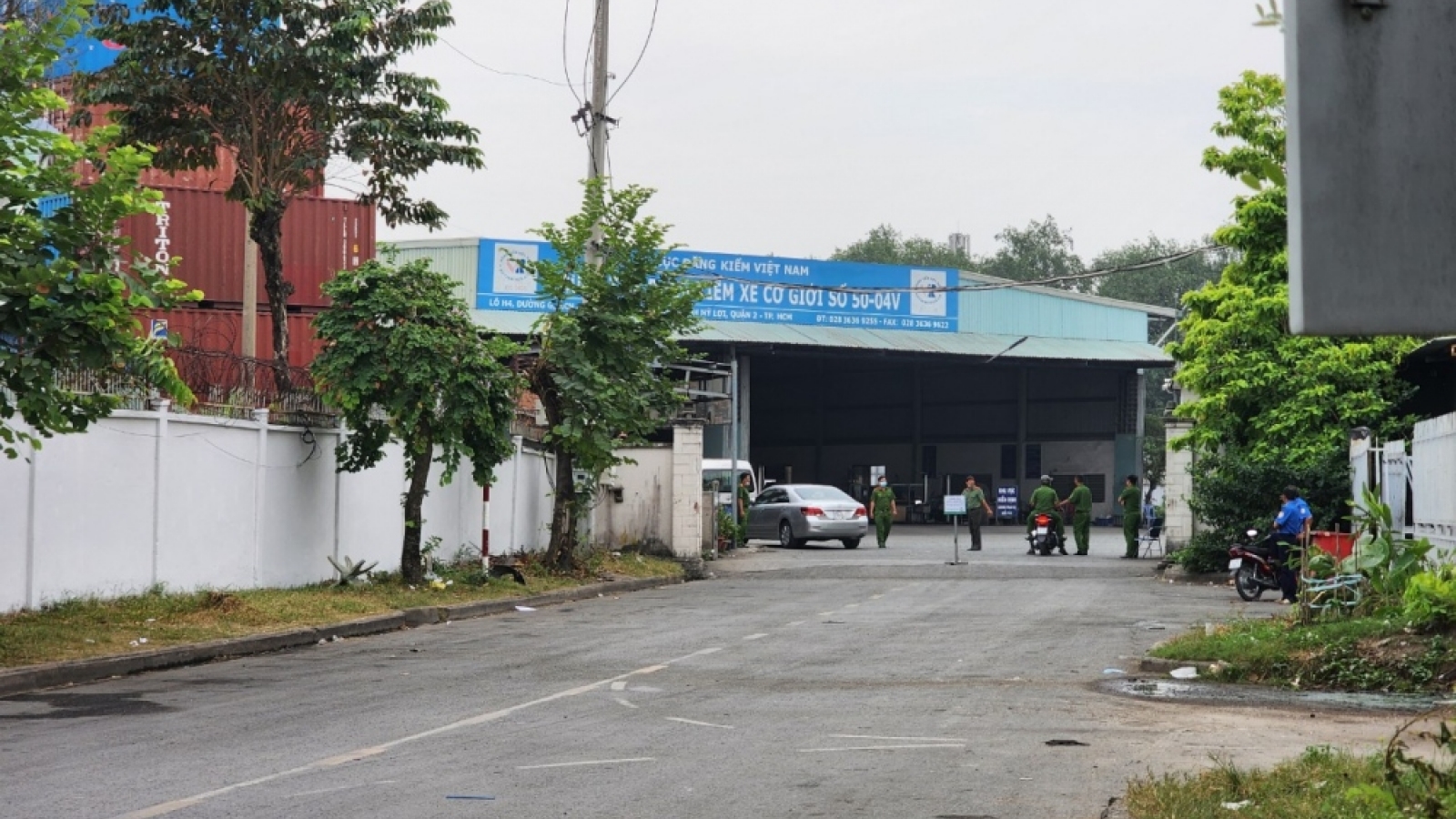 Nóng 24h: Thêm 2 lãnh đạo trung tâm đăng kiểm ở TP.HCM bị bắt tạm giam