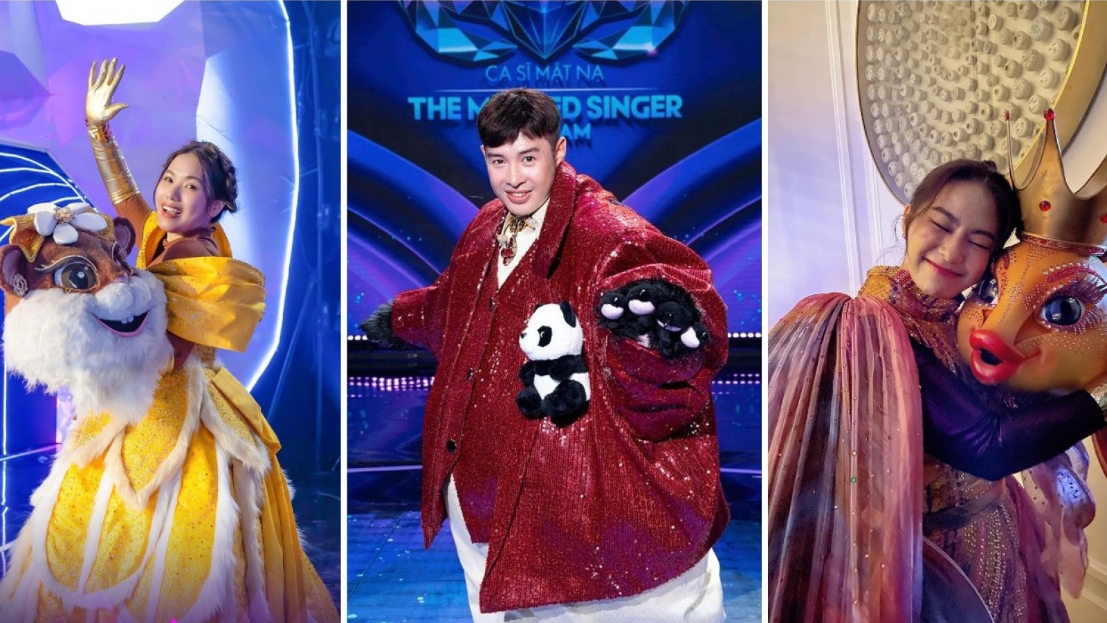 Chuyện showbiz: Ai sẽ là quán quân Ca sĩ mặt nạ mùa 2?