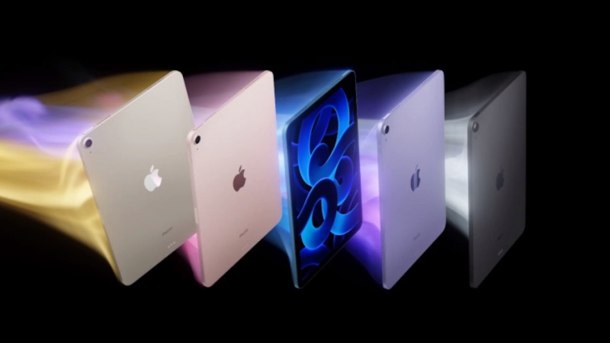 Apple sẽ làm rõ sự khác biệt giữa iPad Pro và iPad Air