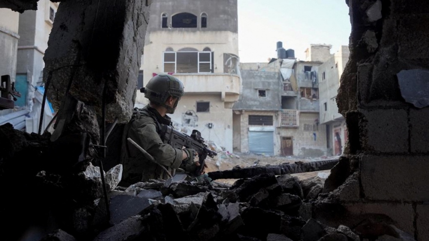 Chiến sự Trung Đông: Tổng thương vong tại Dải Gaza vượt 75.000 người