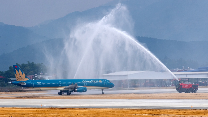 Vietnam Airlines "tường minh"  báo cáo tài chính kiểm toán năm 2022