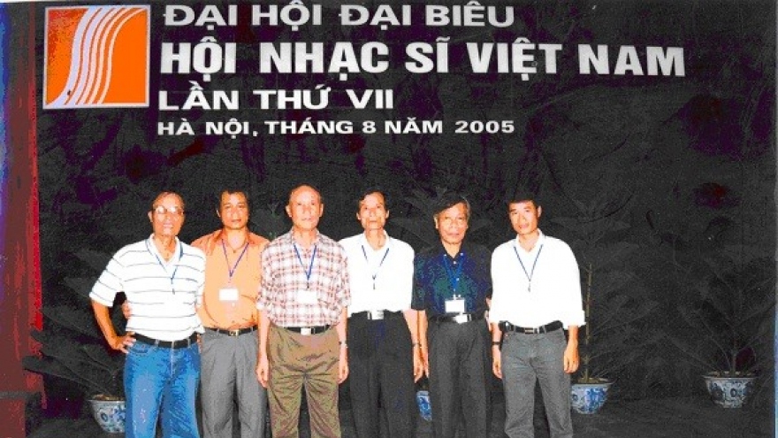 Nhạc sĩ Minh Châu qua đời