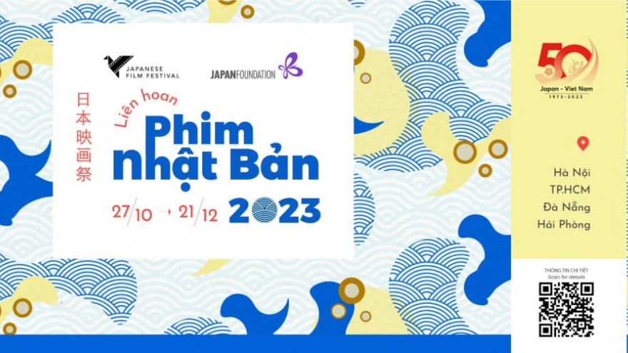 Japanese film festival to come to Hanoi