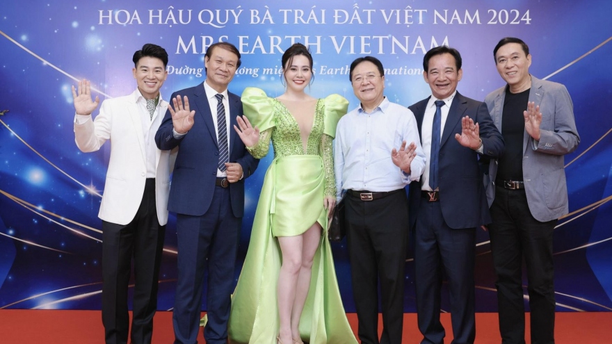 Cuộc thi Mrs Earth Vietnam chấp nhận thí sinh phẫu thuật thẩm mỹ, mẹ đơn thân