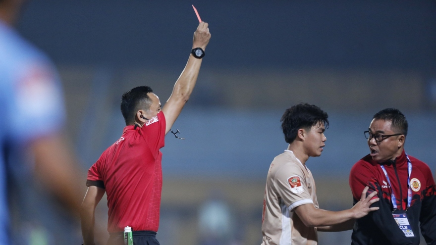 CAHN 3-0 Bình Dương: "Cò" Đại làm lu mờ HLV Park Hang Seo