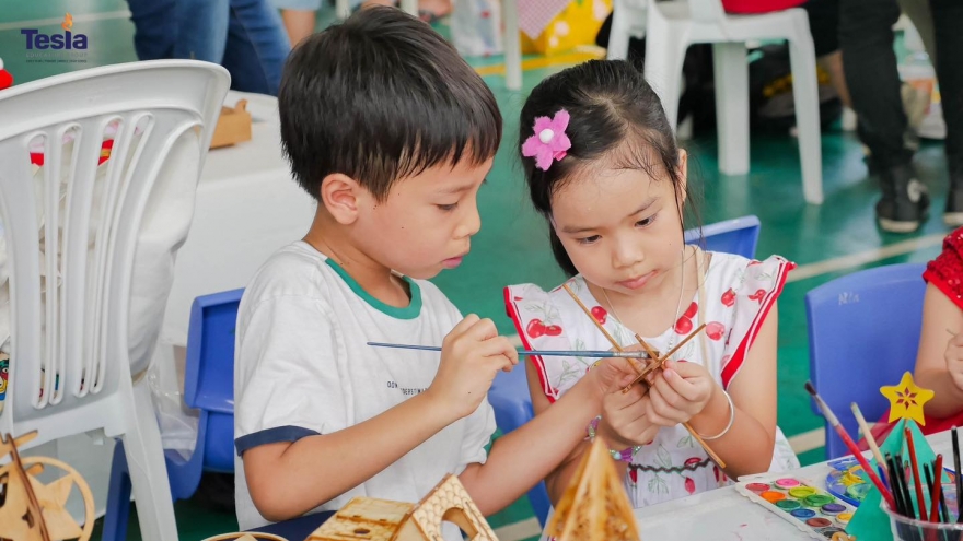 EU Christmas market held in Ho Chi Minh City for first time