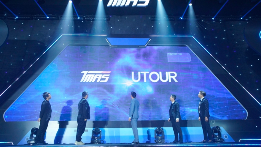 TMAS Việt Nam kỷ niệm hành trình 5 năm & ra mắt thương hiệu UTOUR