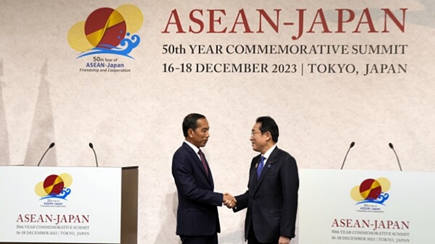 Tuyên bố chung của Hội nghị cấp cao kỷ niệm 50 năm quan hệ ASEAN - Nhật Bản