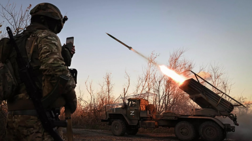 Nga giành được thành trì quan trọng Ukraine kiểm soát gần 10 năm ở Donetsk