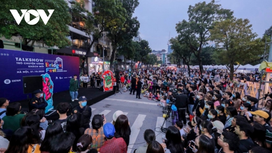 BridgeFest music festival 2023 to kick off in Ho Chi Minh City