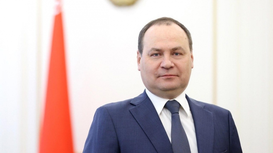 Thủ tướng Belarus sẽ thăm chính thức Việt Nam