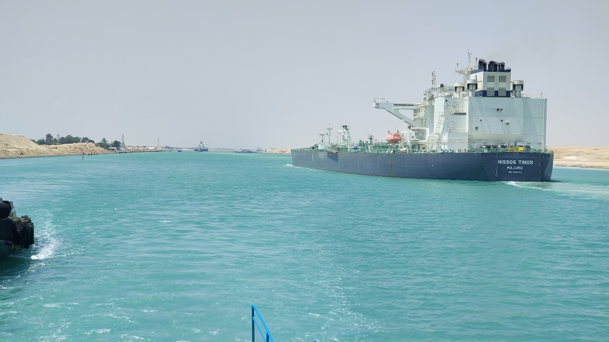 Mỹ cáo buộc Iran hỗ trợ nhóm Houthi tấn công các tàu thương mại ở Biển Đỏ