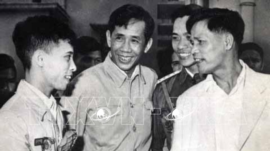 Vì sao Đại tướng Nguyễn Chí Thanh được cử vào miền Nam vào năm 1964?