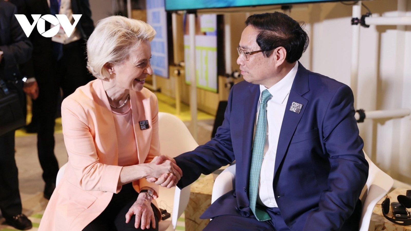 EC acknowledges Vietnam’s IUU recommendation implementation
