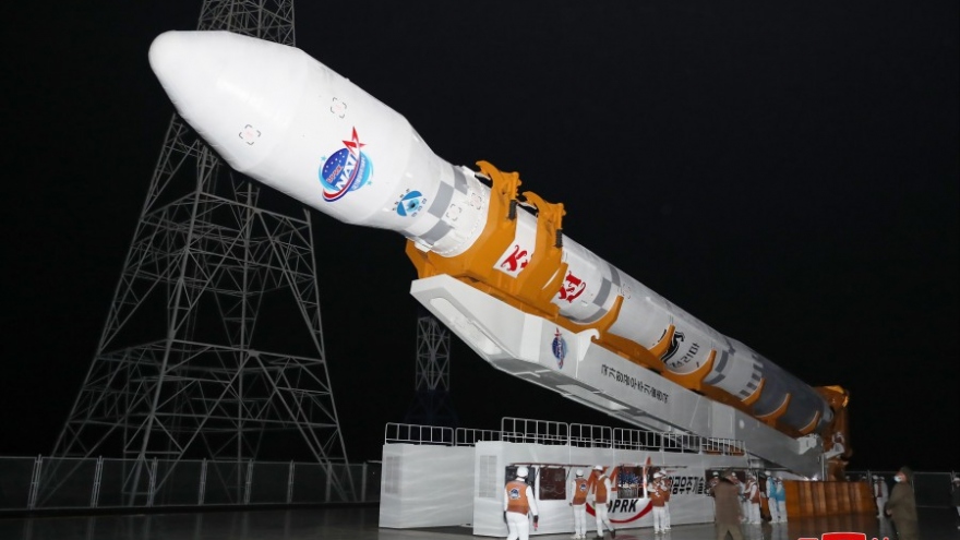 Triều Tiên quyết tâm sớm phóng thêm vệ tinh do thám