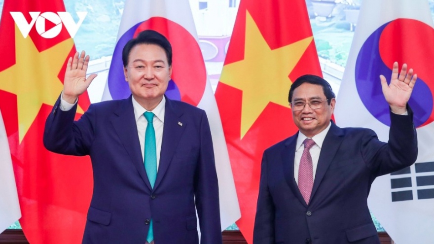 Korean expert hails positive results of Vietnamese diplomacy in 2023