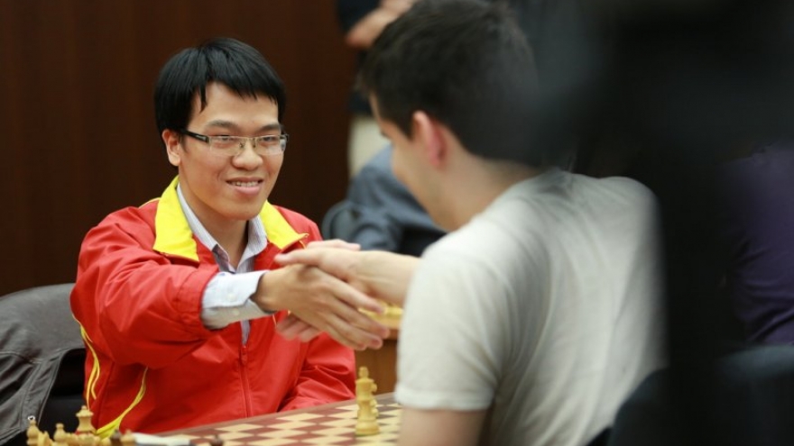 Liem honoured as world blitz champion in FIDE’s history