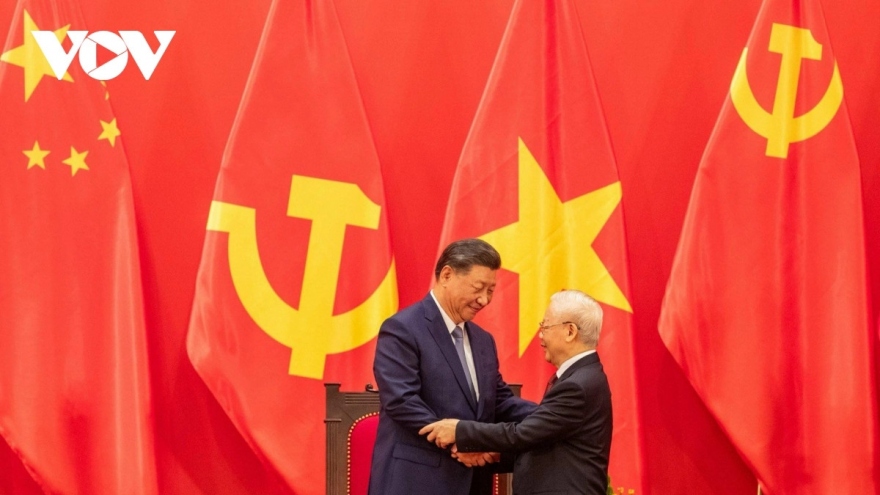 Vietnam - China joint statement