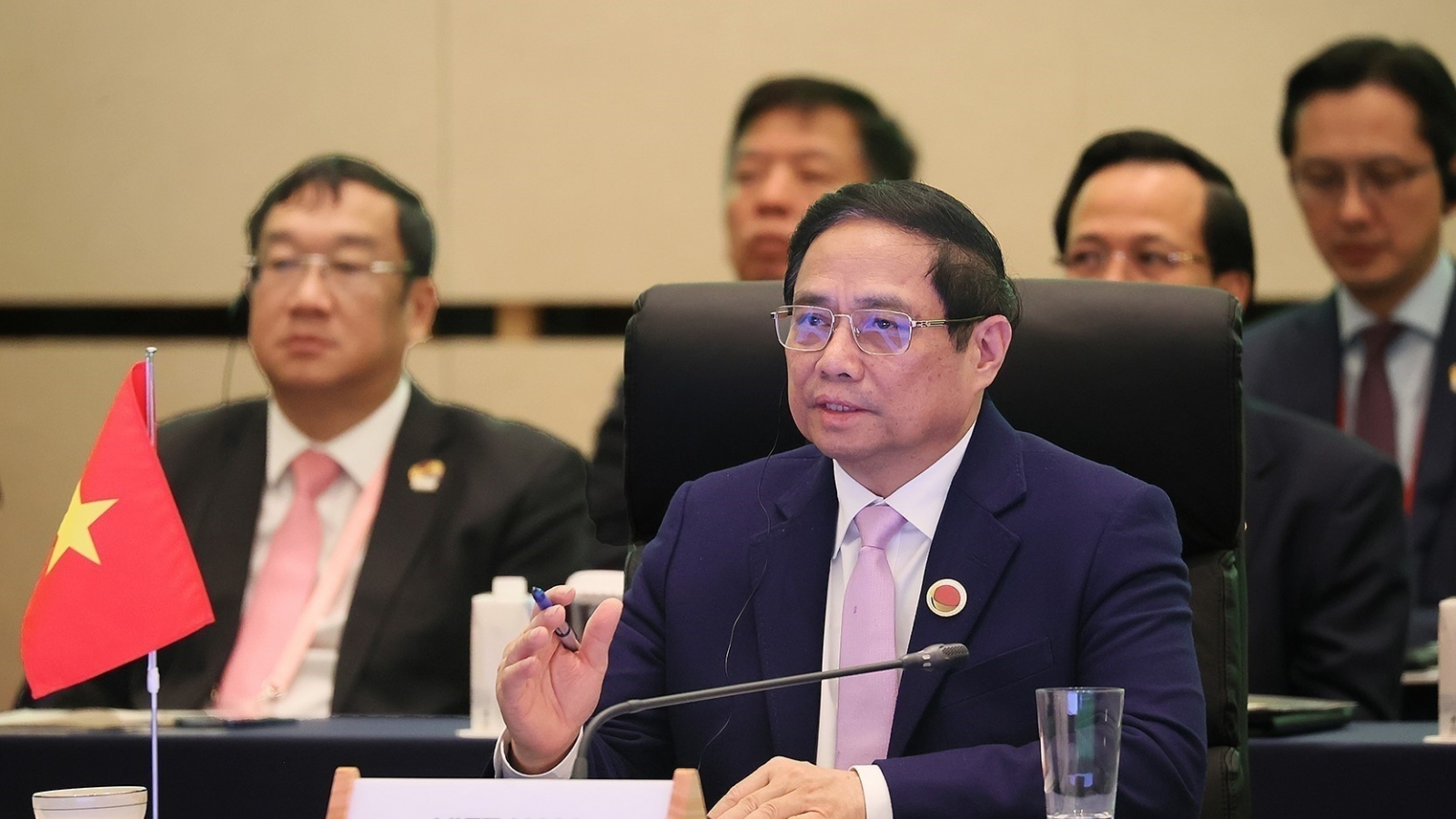 PM calls for stronger ASEAN-Japan cooperation