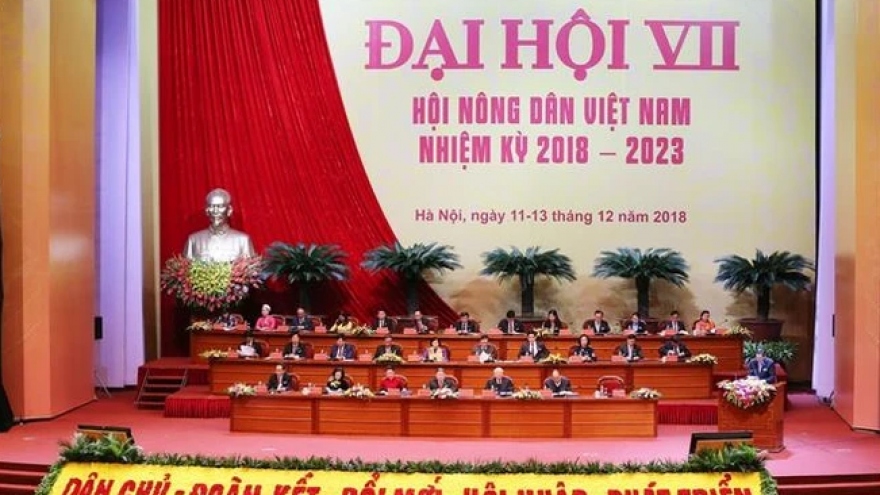 Hôm nay, Tổng Bí thư dự Khai mạc ĐH đại biểu toàn quốc Hội Nông dân Việt Nam