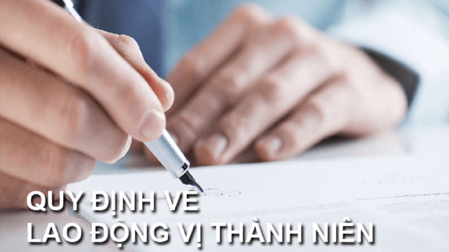 Sử dụng lao động dưới 15 tuổi làm thêm giờ có bị phạt không?