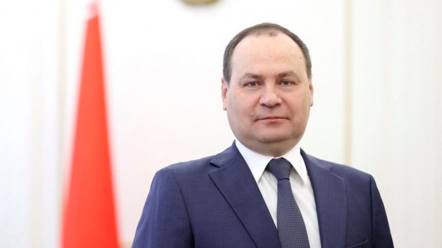 Belarusian PM to pay official visit to Vietnam