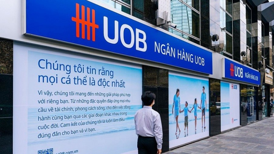 UOB Vietnam increases charter capital to expand services