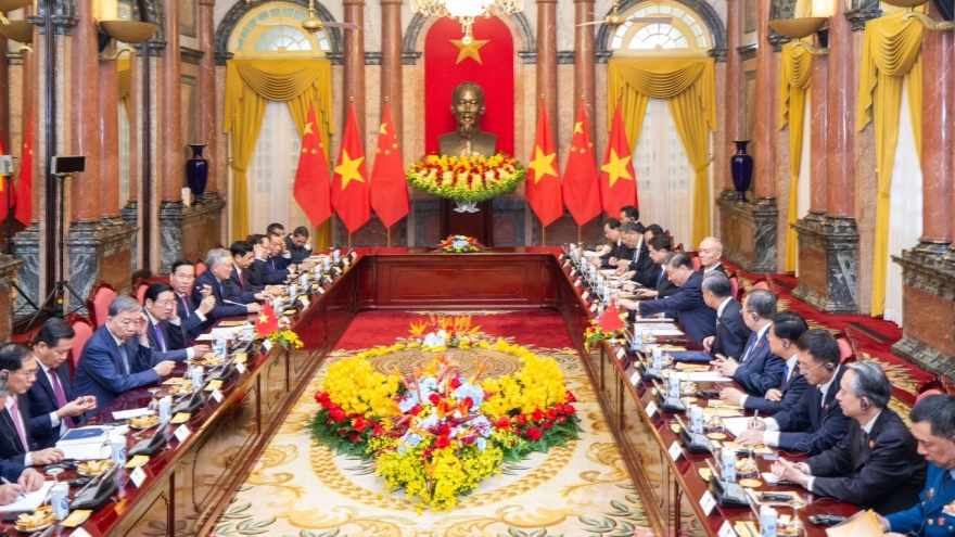 China affirms Vietnam’s special position in foreign policy